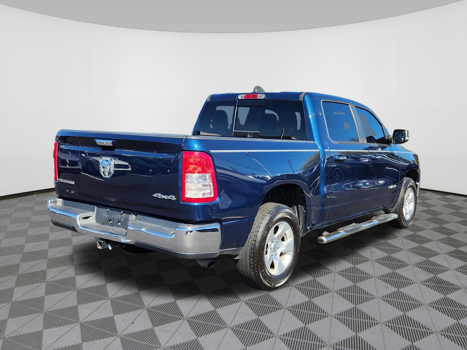 Used 2019 Ram 1500 Big Horn/Lone Star Truck Crew Cab