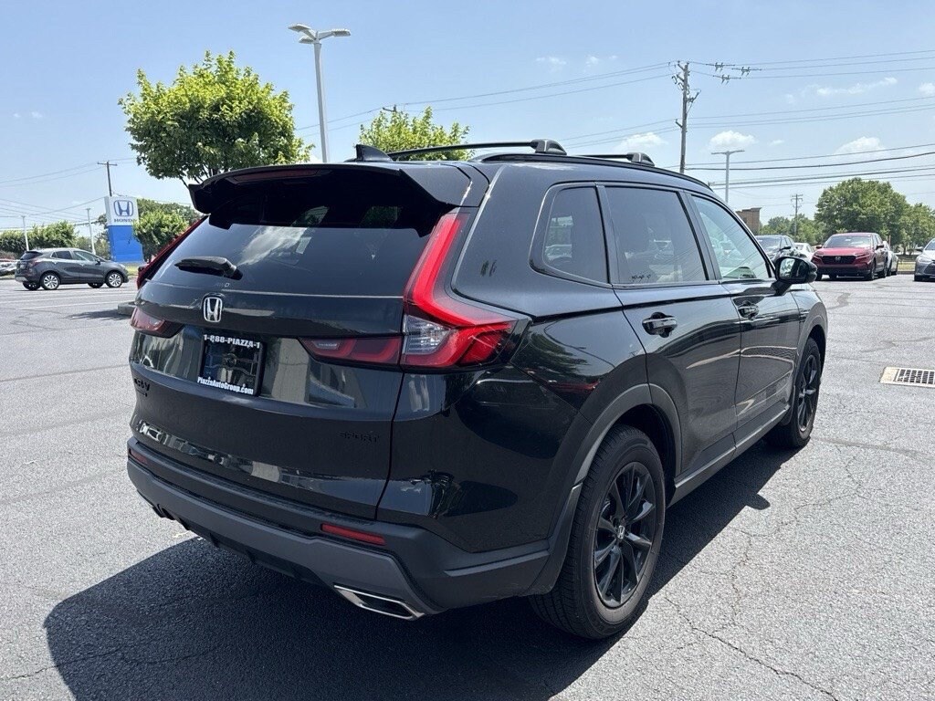 Certified 2026 Honda CR-V Hybrid Sport SUV