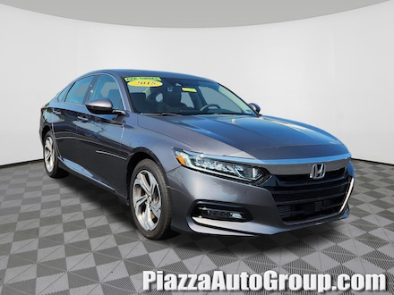 Used 2018 Honda Accord EX 1.5T Sedan in Limerick, PA