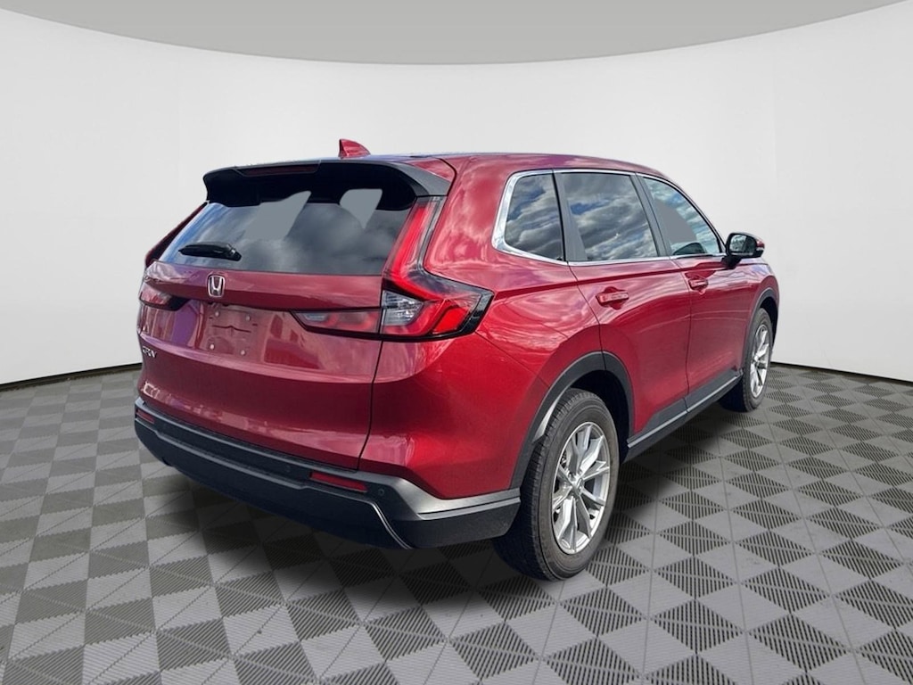 Certified 2023 Honda CR-V EX-L SUV