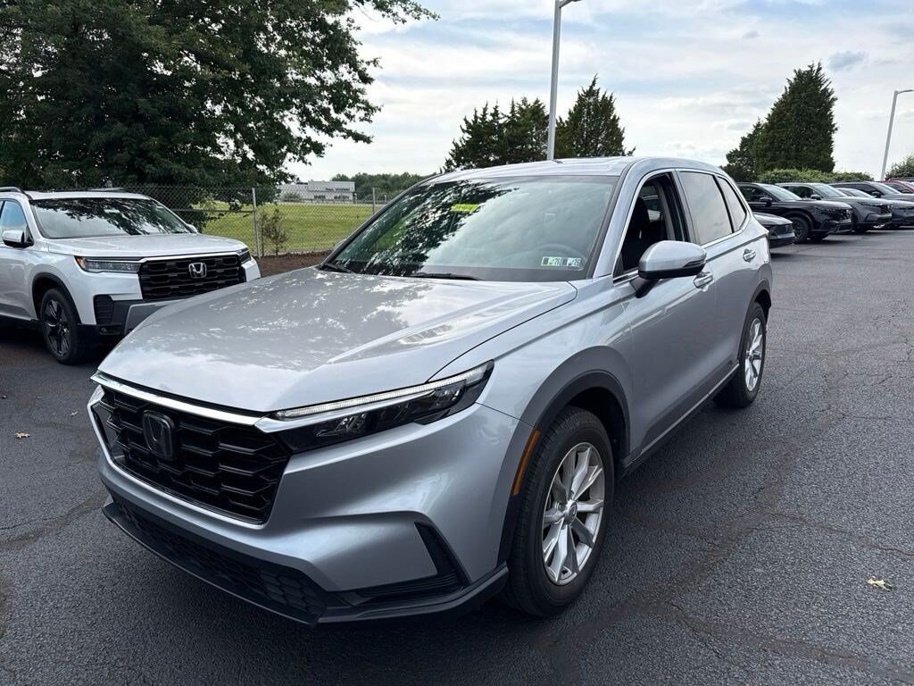 Certified 2024 Honda CR-V EX SUV