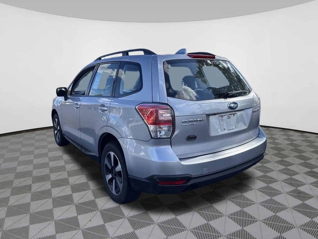 Used 2018 Subaru Forester 2.5i SUV