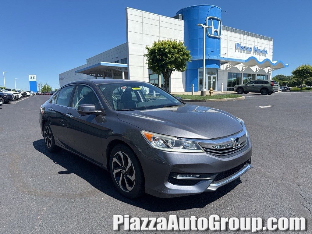 2017 Honda Accord EX CVT's photo
