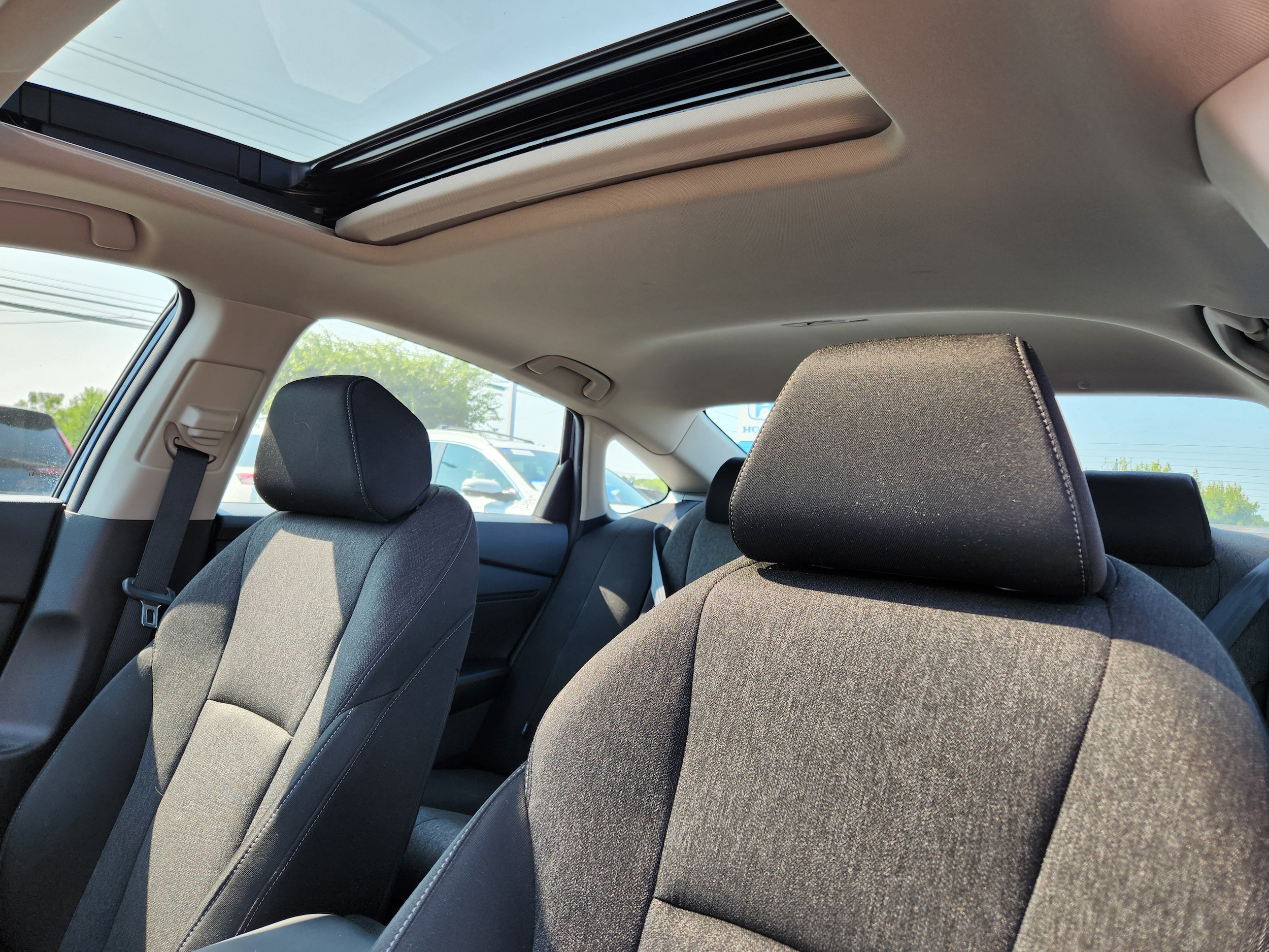 2024 Honda Accord EX - Photo 12