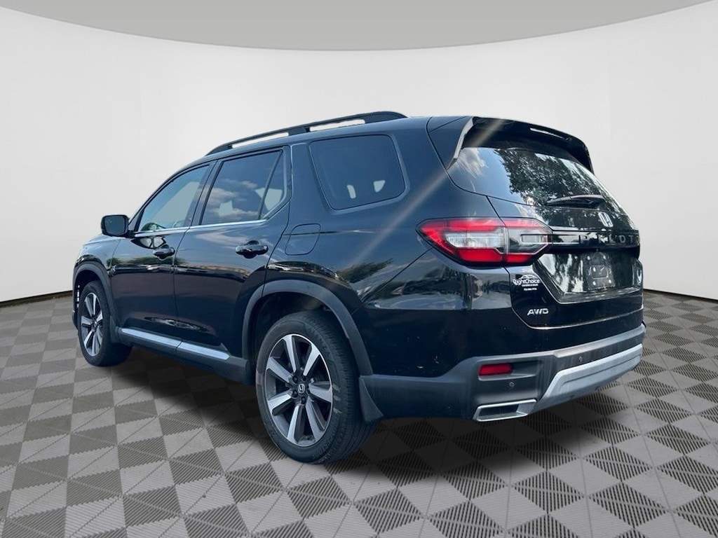 Certified 2023 Honda Pilot Elite SUV