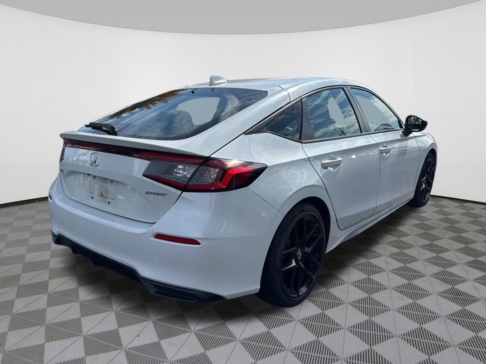 2022 Honda Civic Sport Hatchback photo 4