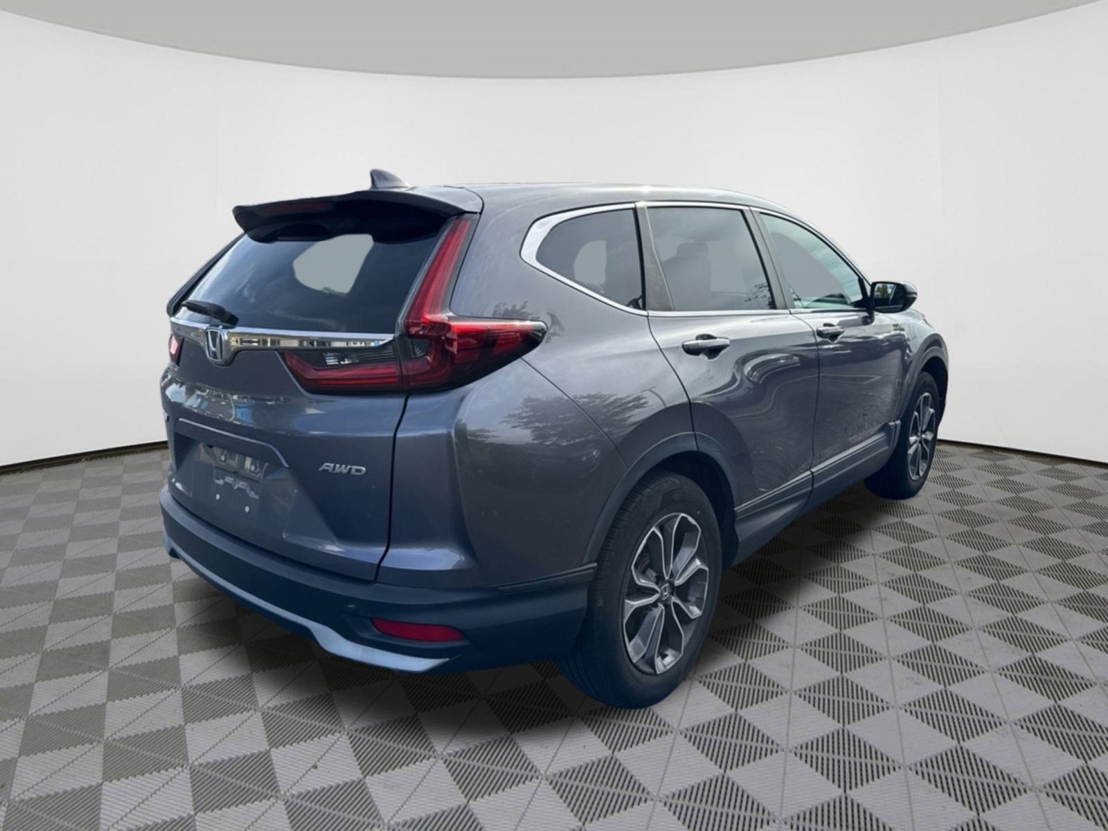 2021 Honda CR-V EX photo 3