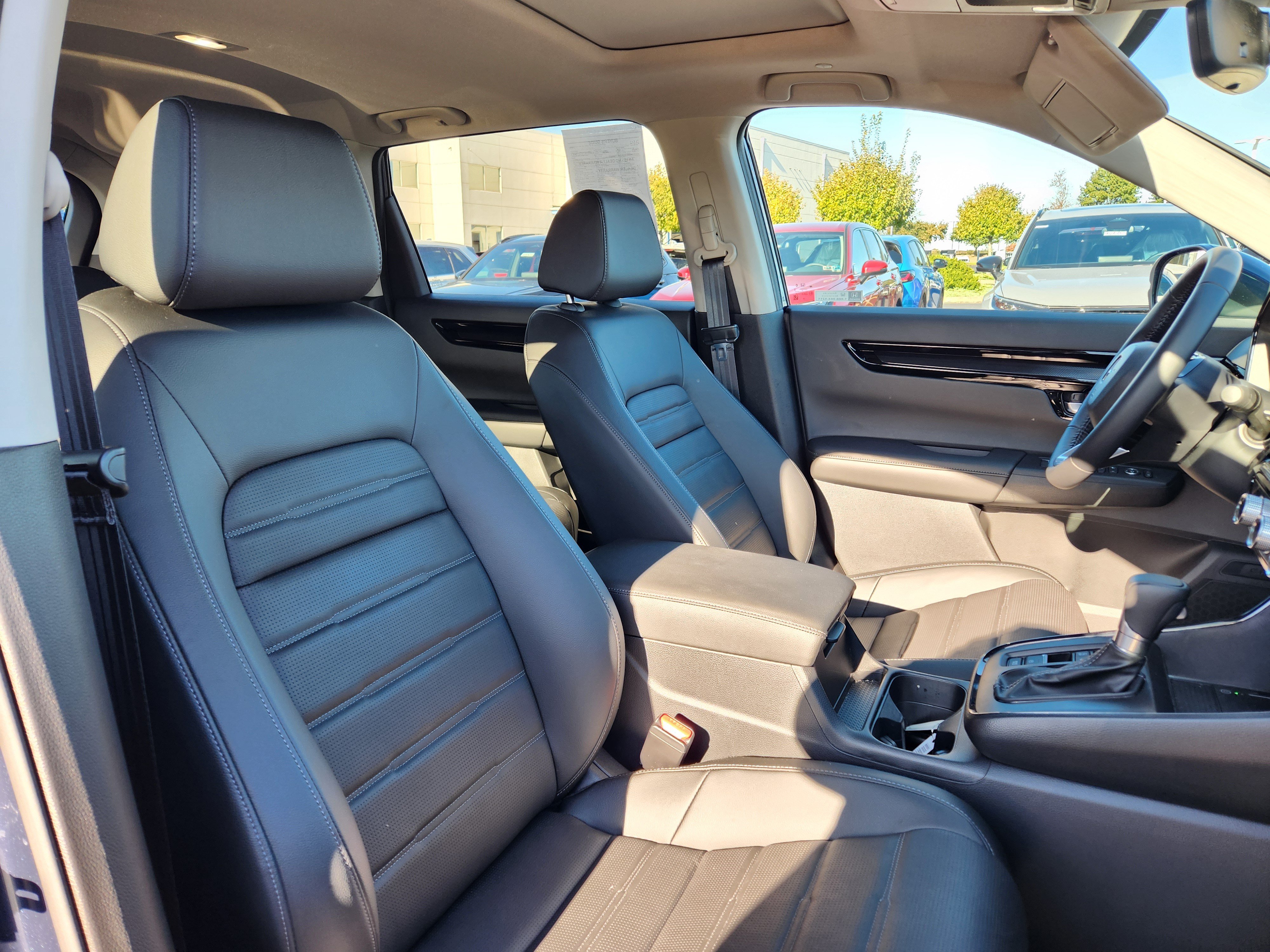 2026 Honda CR-V EX-L - Photo 16