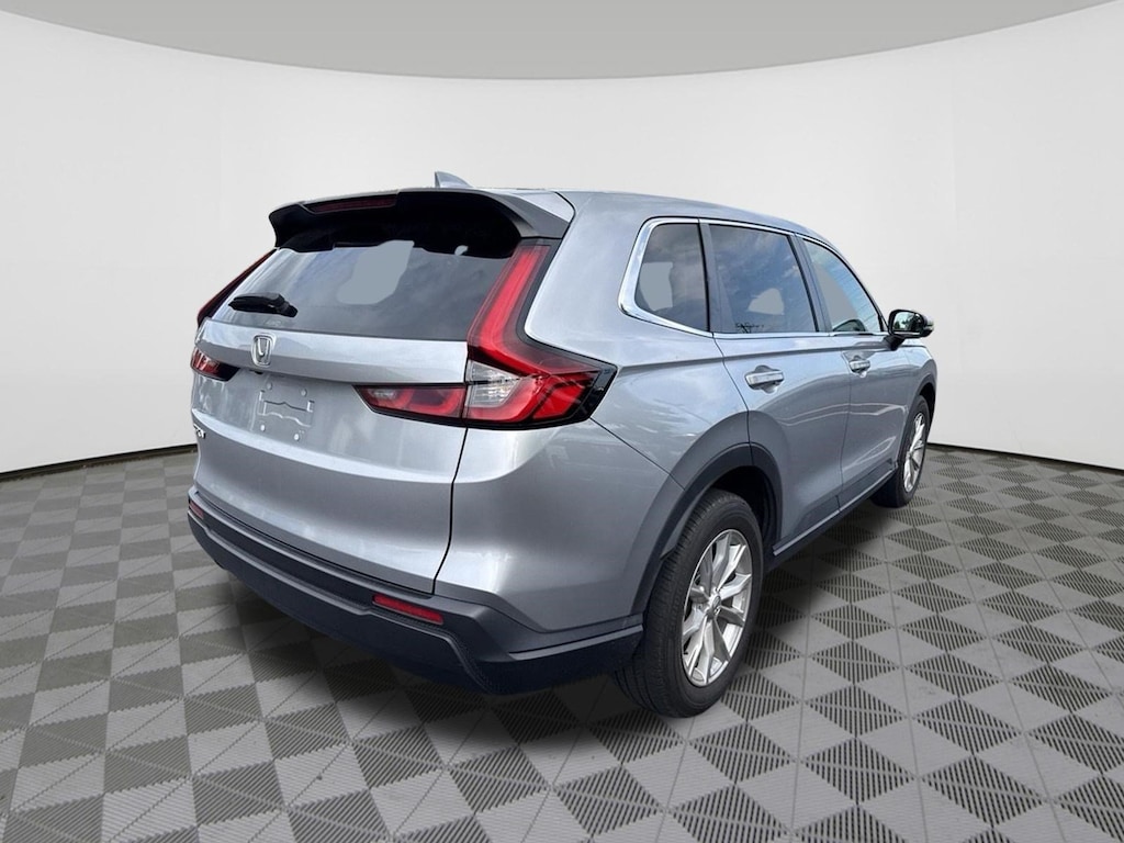 Certified 2024 Honda CR-V EX SUV