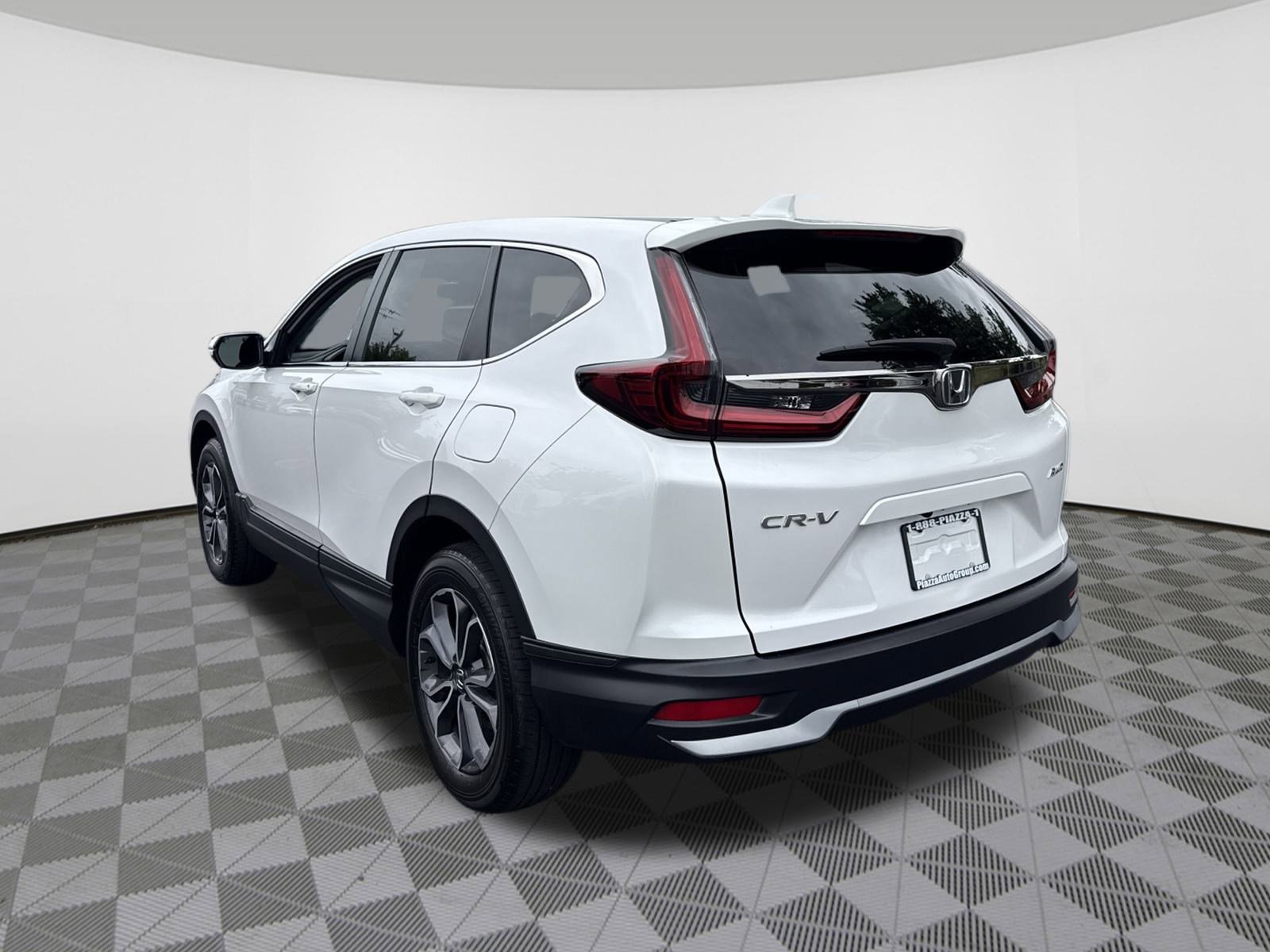 2022 Honda CR-V EX-L photo 3