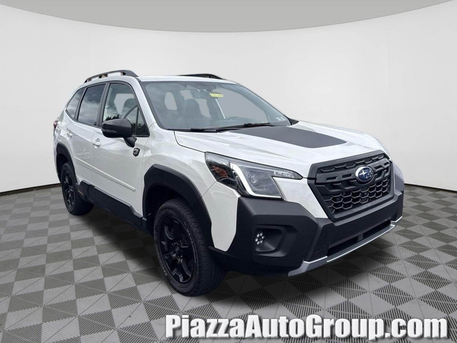 2022 Subaru Forester