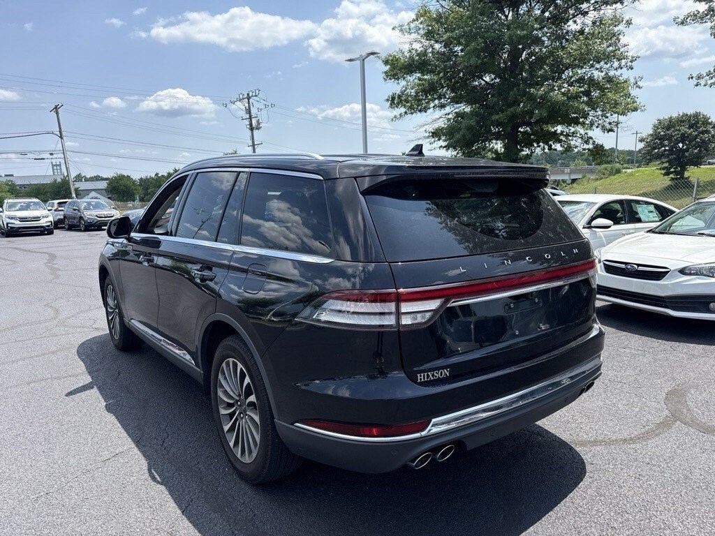 Used 2024 Lincoln Aviator Premiere SUV