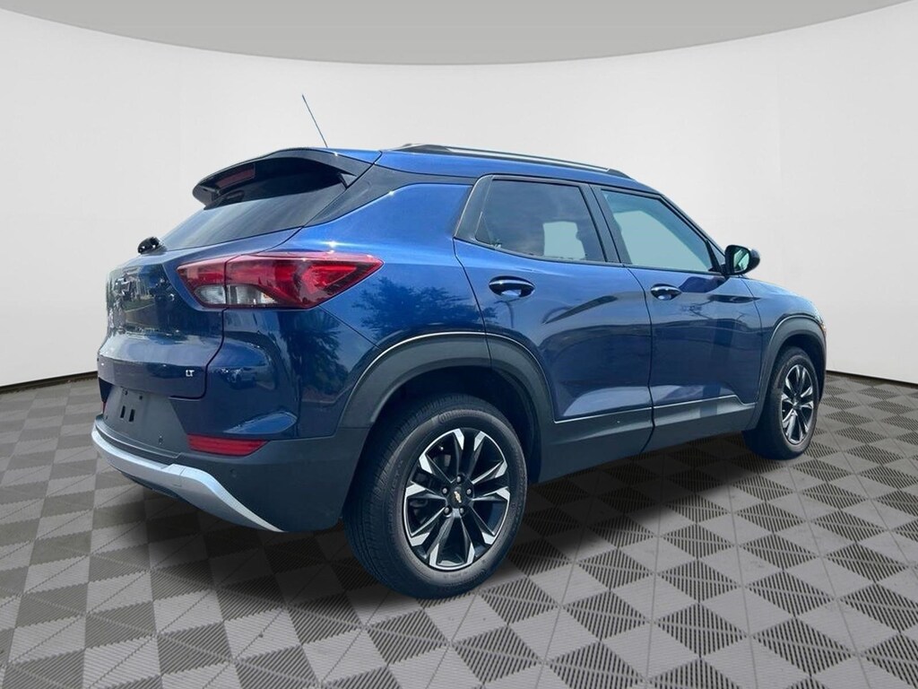 Used 2022 Chevrolet Trailblazer LT SUV