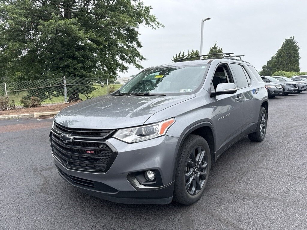 Used 2020 Chevrolet Traverse RS SUV