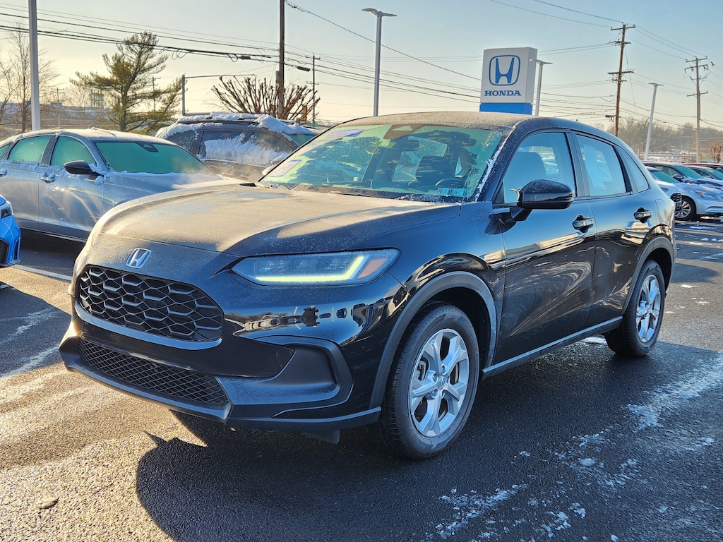 Certified 2023 Honda HR-V LX SUV