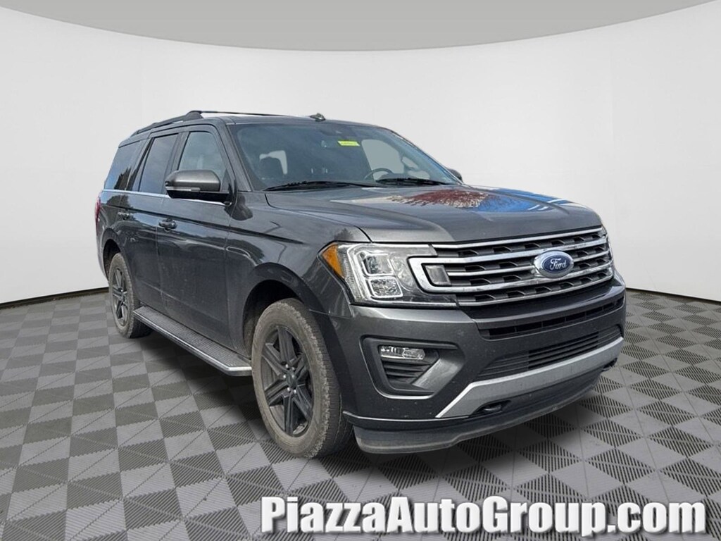 Used 2021 Ford Expedition XLT SUV