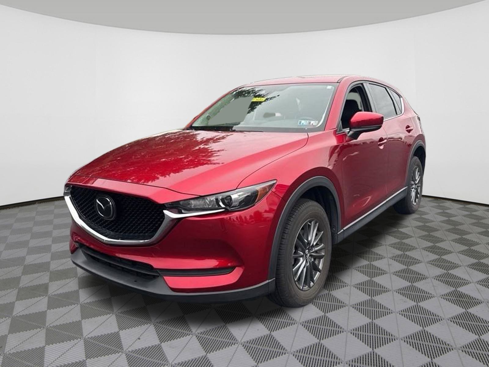 2020 Mazda CX-5 Touring photo 2