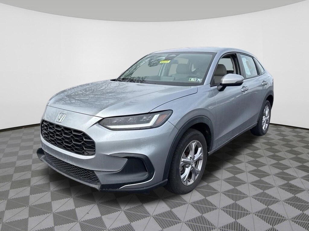 Certified 2023 Honda HR-V LX SUV