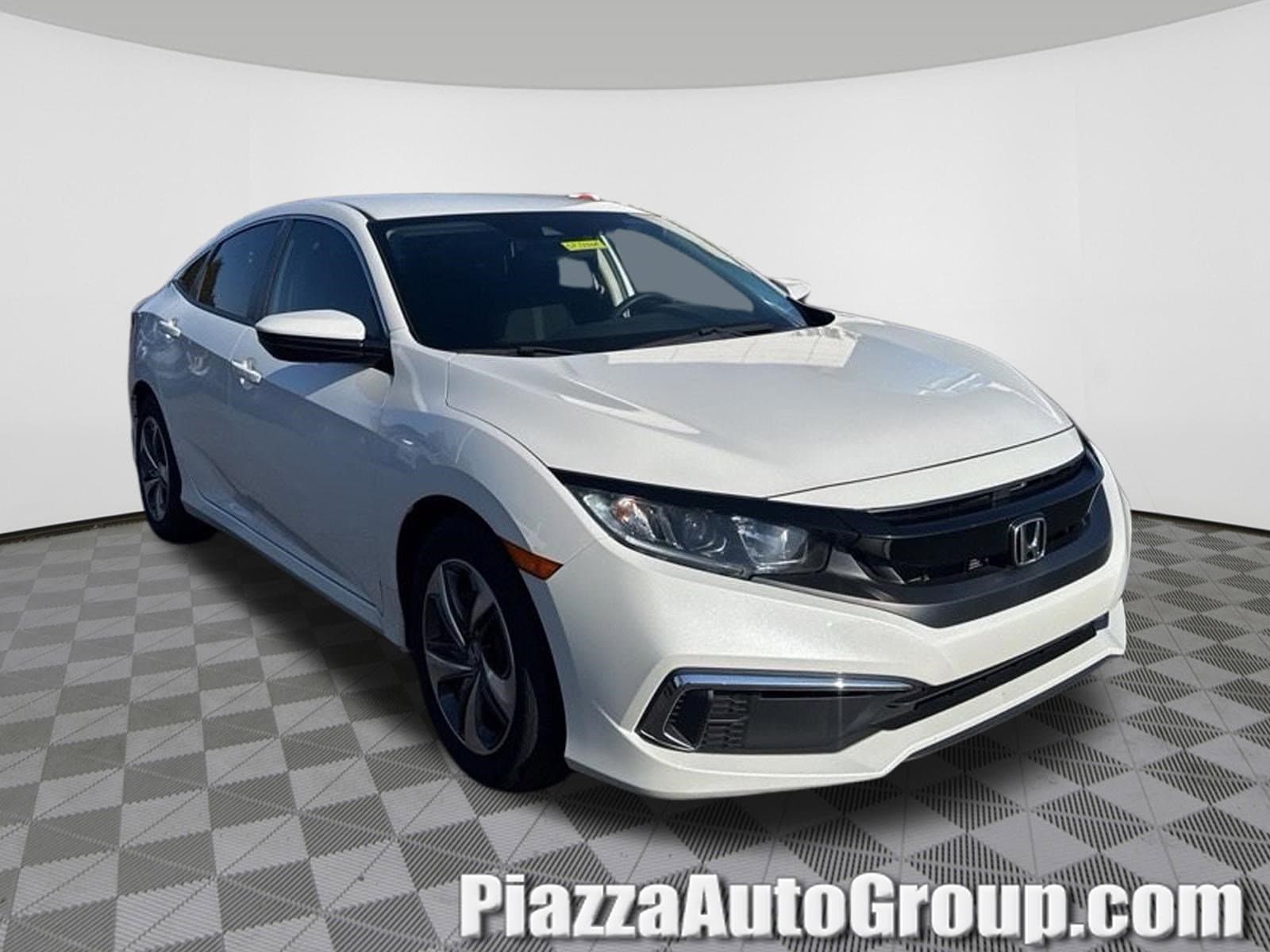 2019 Honda Civic Sedan 