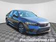 Certified 2022 Honda Civic EX Sedan