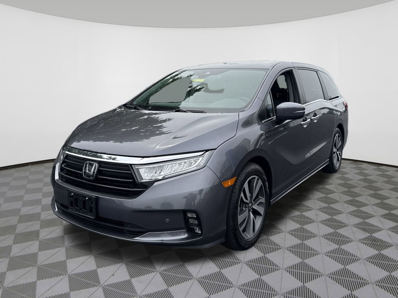 Certified 2023 Honda Odyssey Touring with VIN 5FNRL6H84PB002146 for sale in Limerick, PA