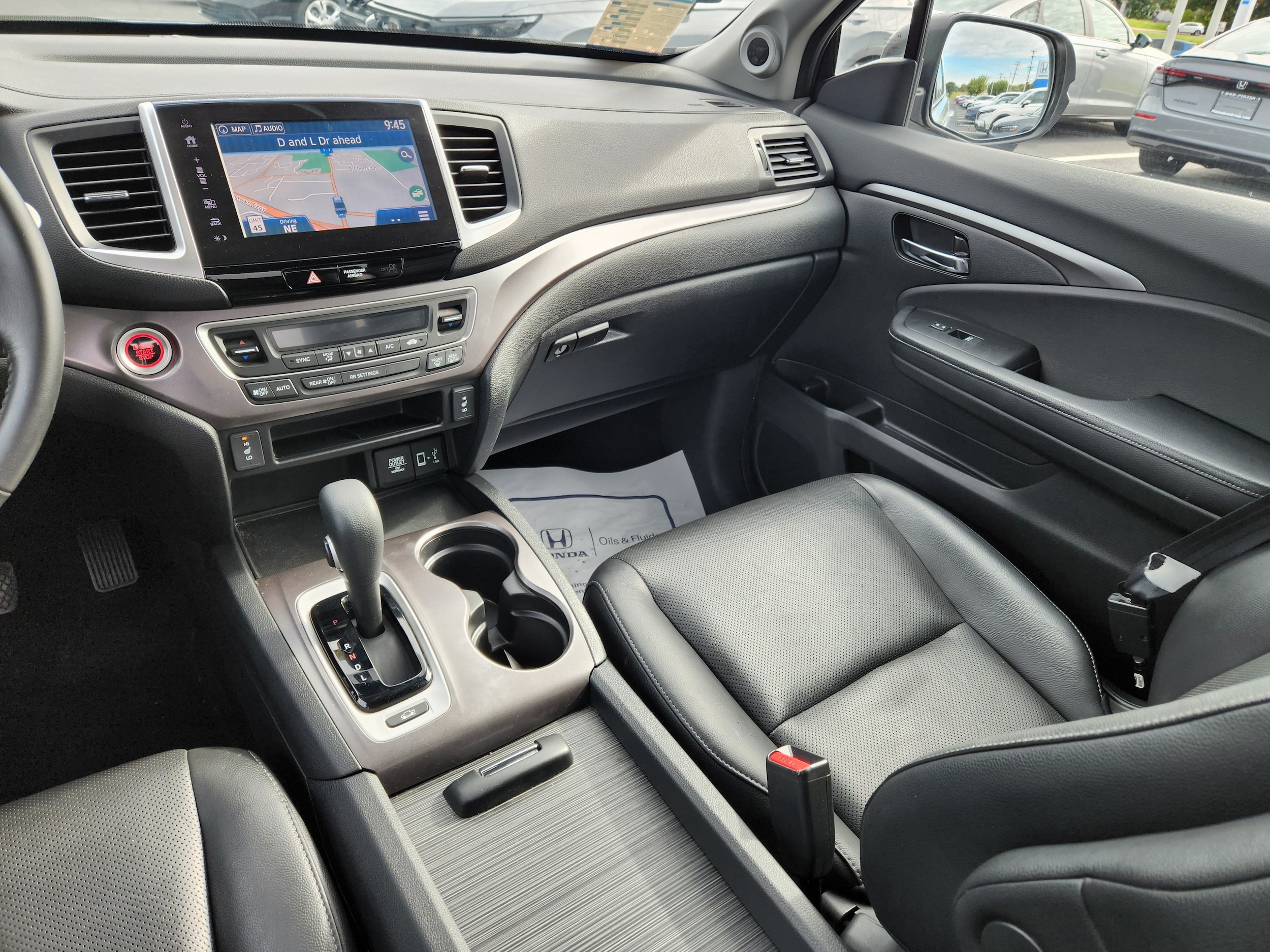 2017 Honda Ridgeline RTL-T - Photo 14