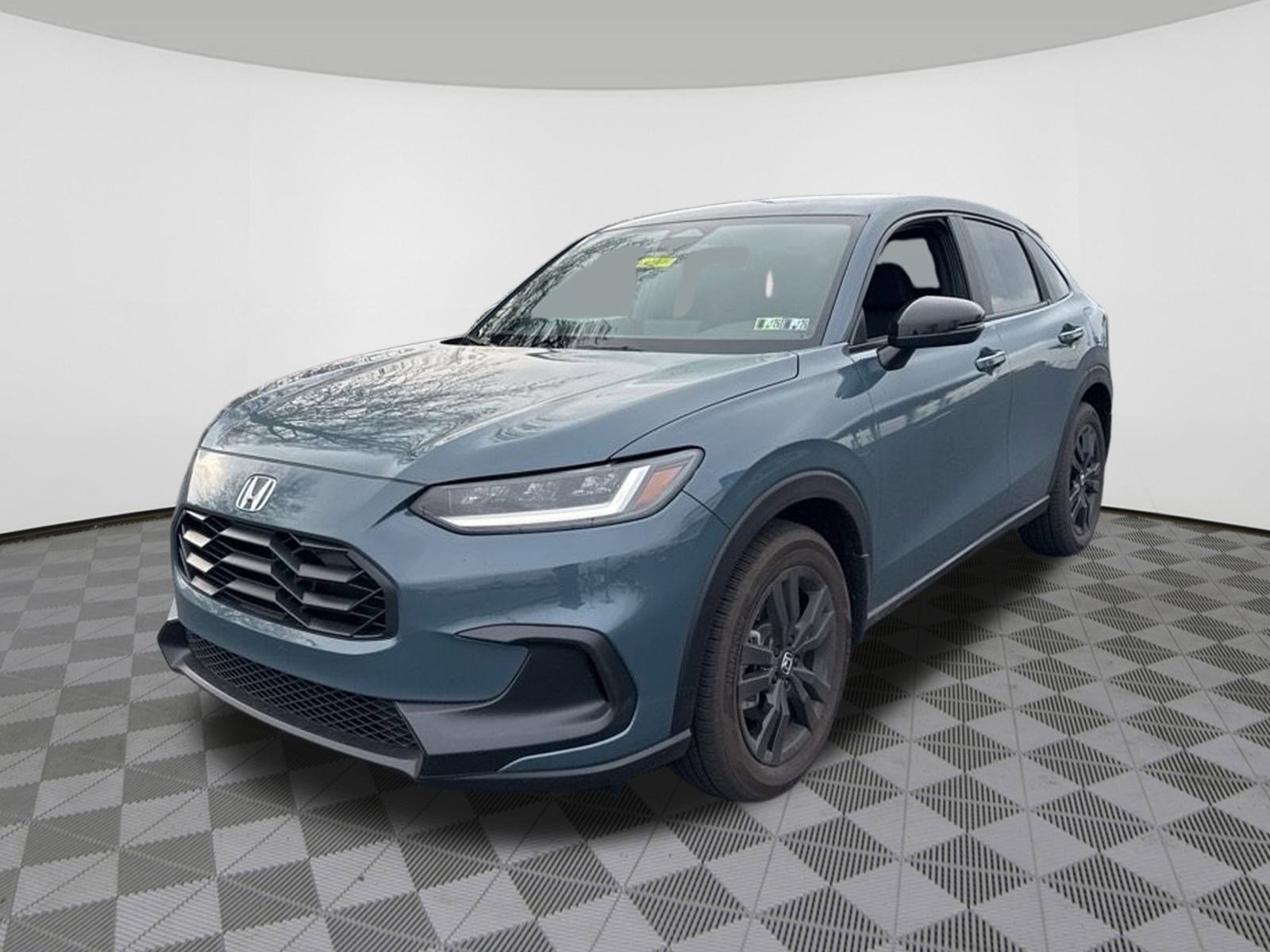 2026 Honda HR-V Sport photo 2