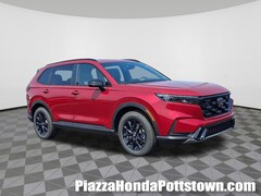 New 2026 Honda CR-V Hybrid Sport-L SUV 30046T in Limerick, PA