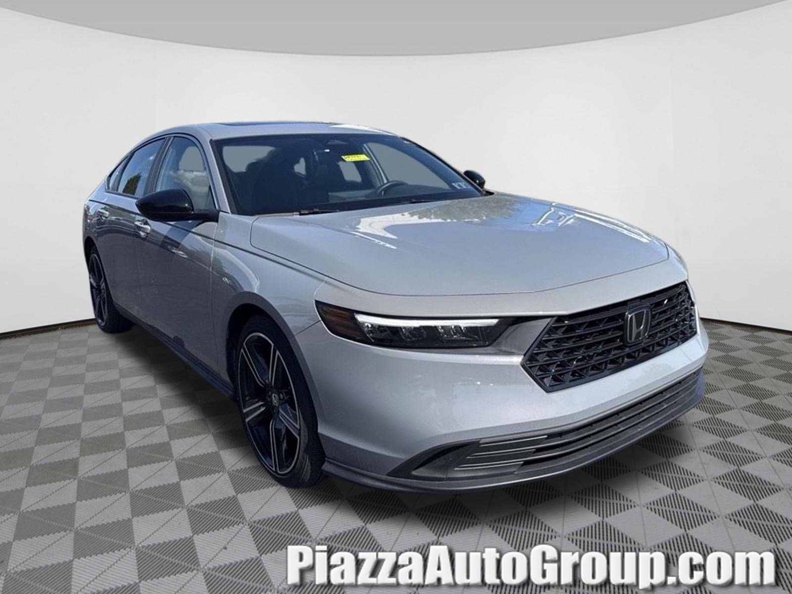 2024 Honda Accord Hybrid Sedan 