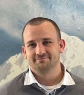 Staff member Jacob Lee from 951efd0a09d0