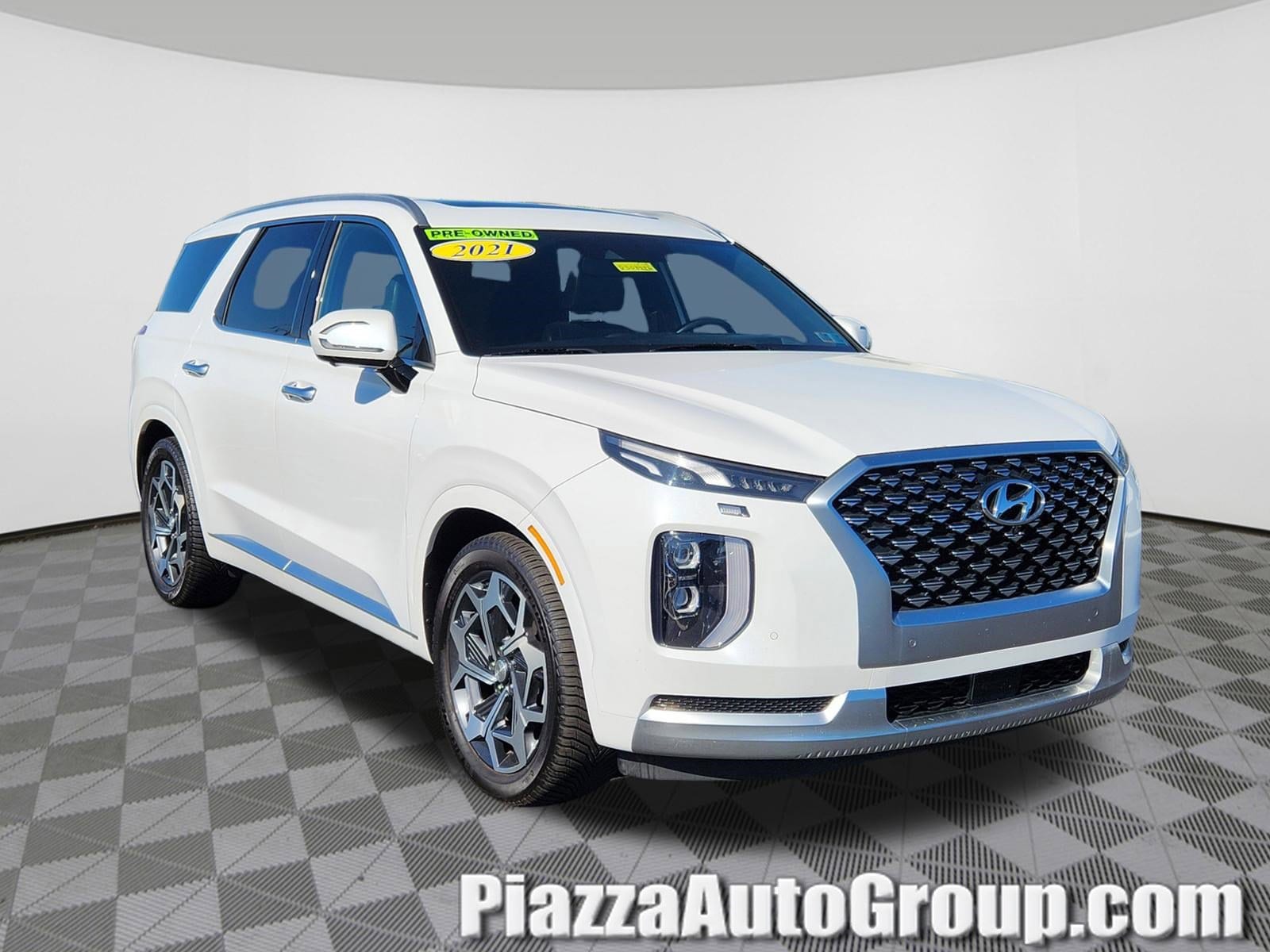 2021 Hyundai Palisade Calligraphy AWD's photo