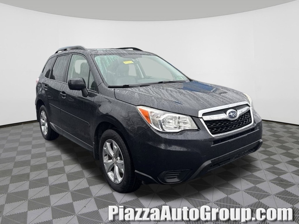 Used 2015 Subaru Forester 2.5i Premium SUV