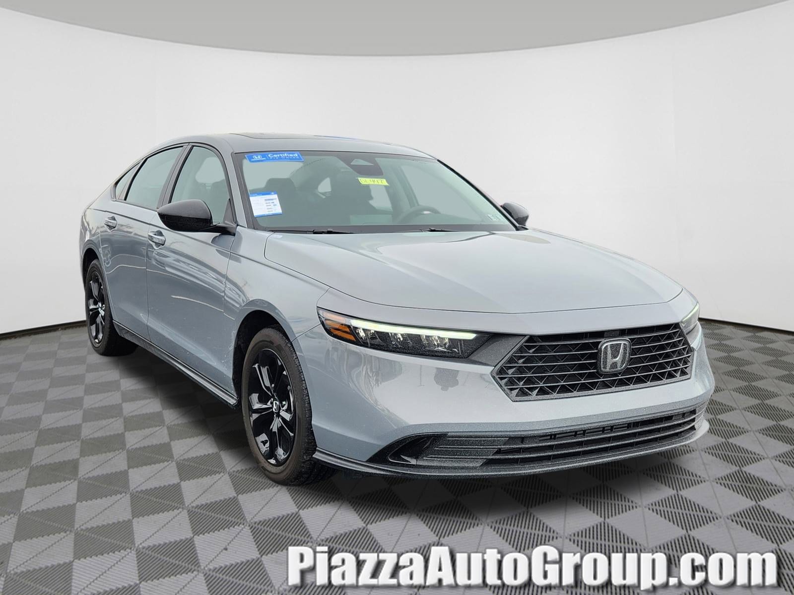 2025 Honda Accord Sedan 