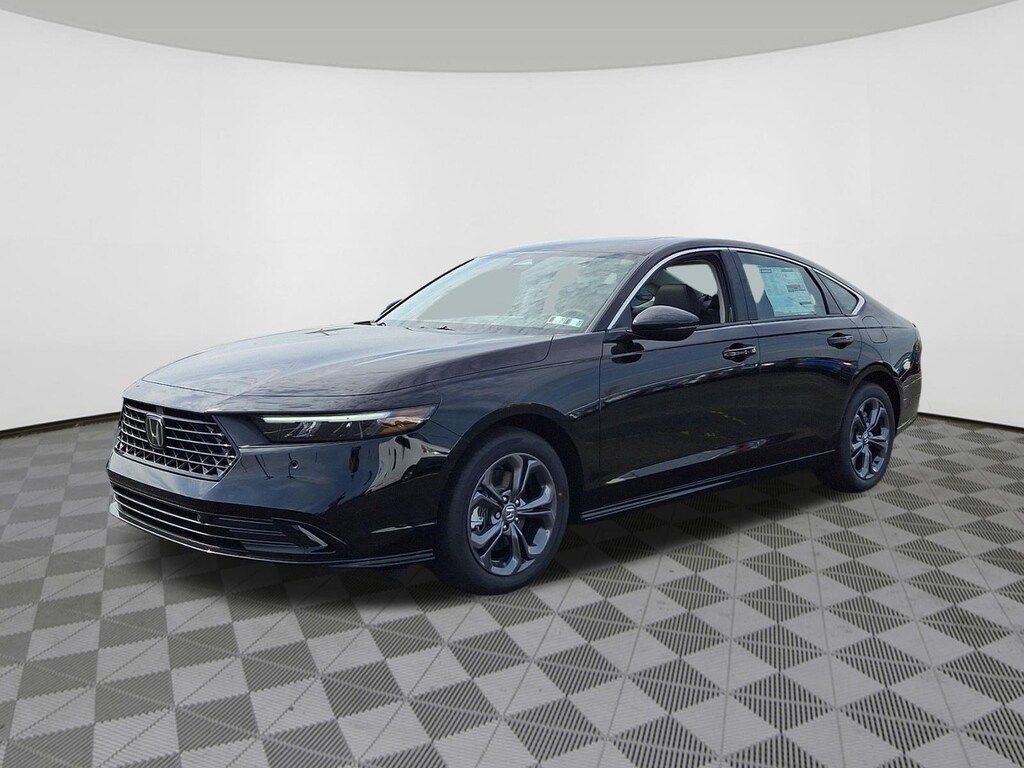New 2026 Honda Accord Hybrid EX-L Sedan
