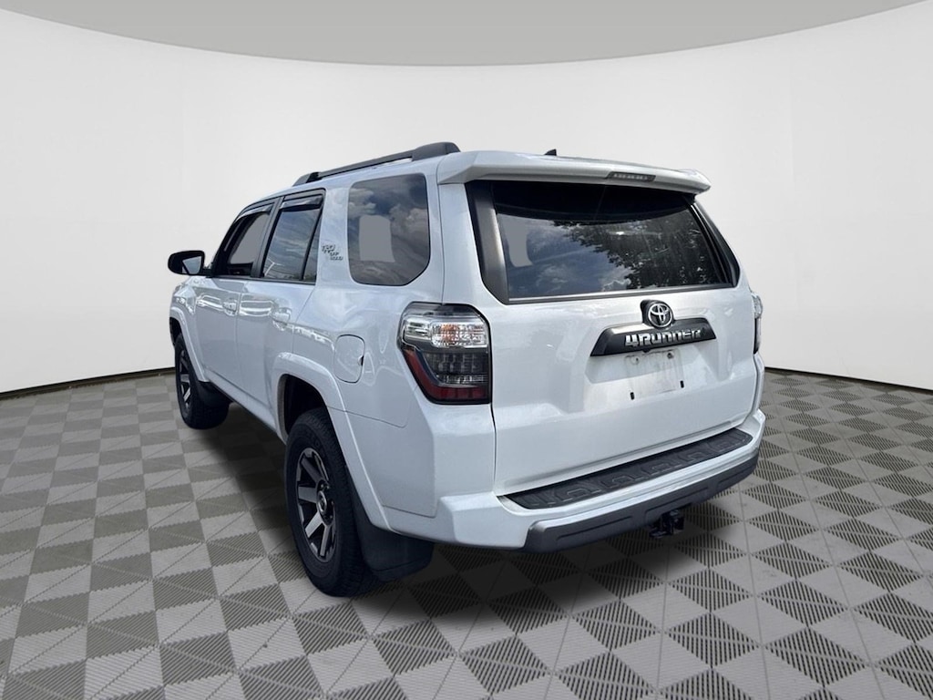 Used 2020 Toyota 4Runner TRD Off Road Premium SUV