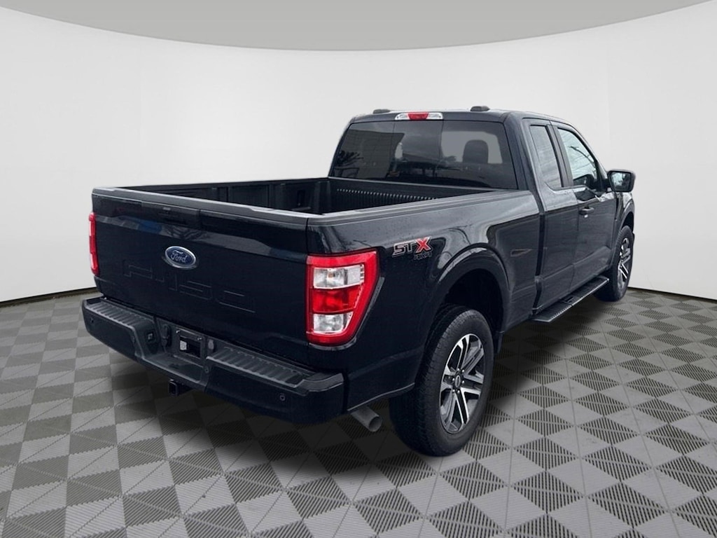 Used 2023 Ford F-150 XL Truck SuperCab