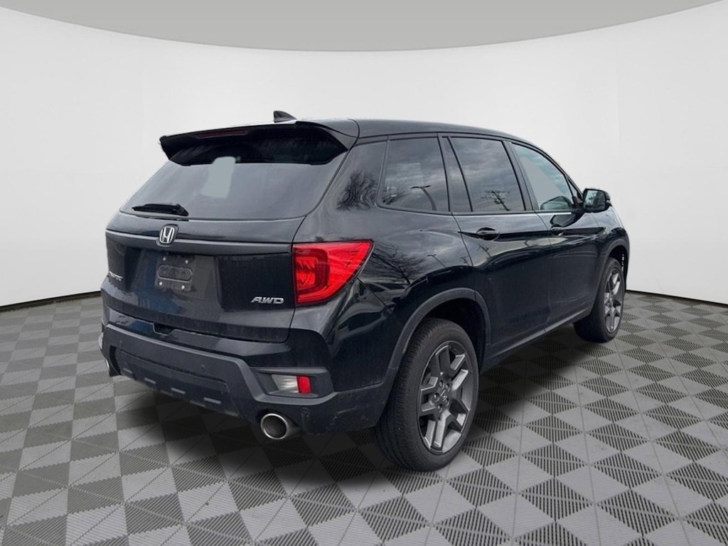 Certified 2023 Honda Passport EX-L SUV