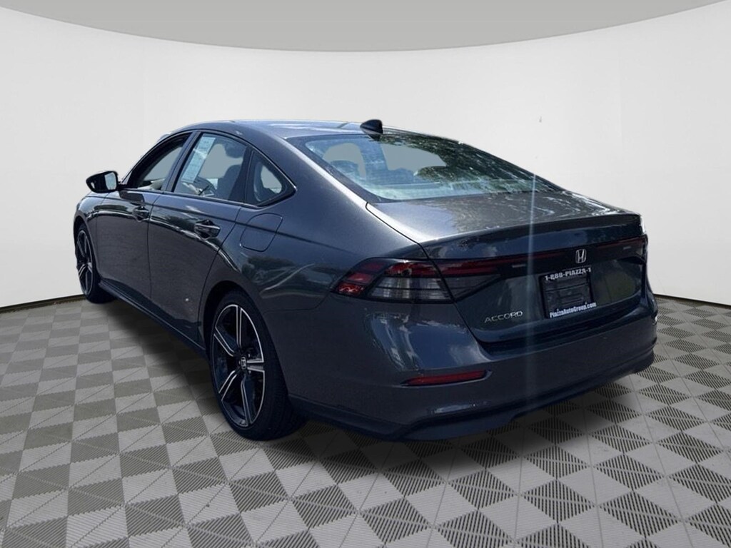 Certified 2026 Honda Accord SE Sedan