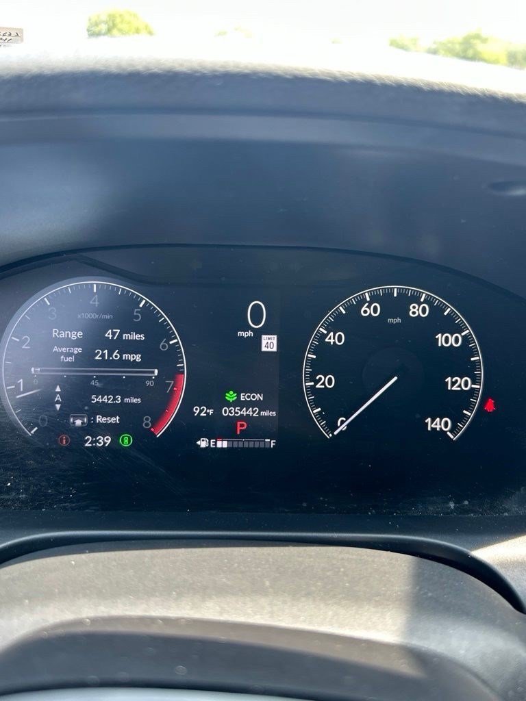 2024 Honda HR-V Sport - Photo 8