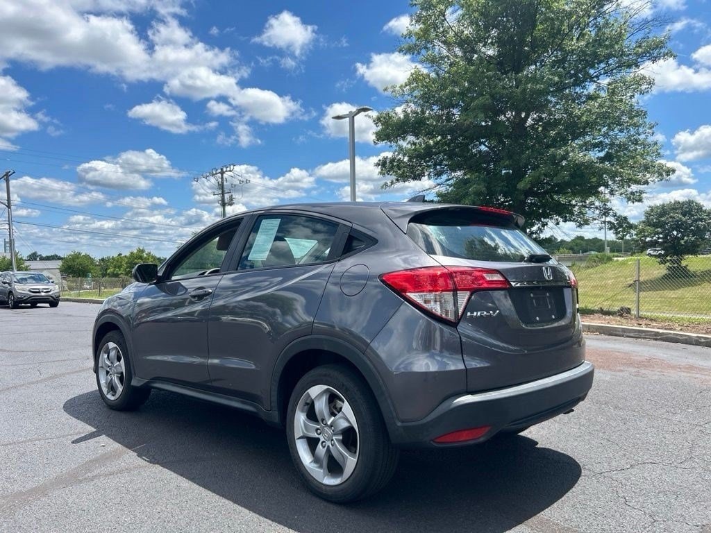 Certified 2022 Honda HR-V LX SUV