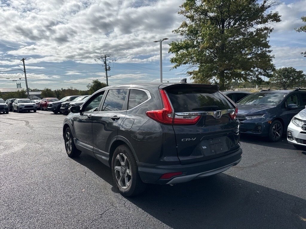 2018 Honda CR-V EX photo 3