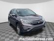 Certified 2016 Honda CR-V EX-L SUV