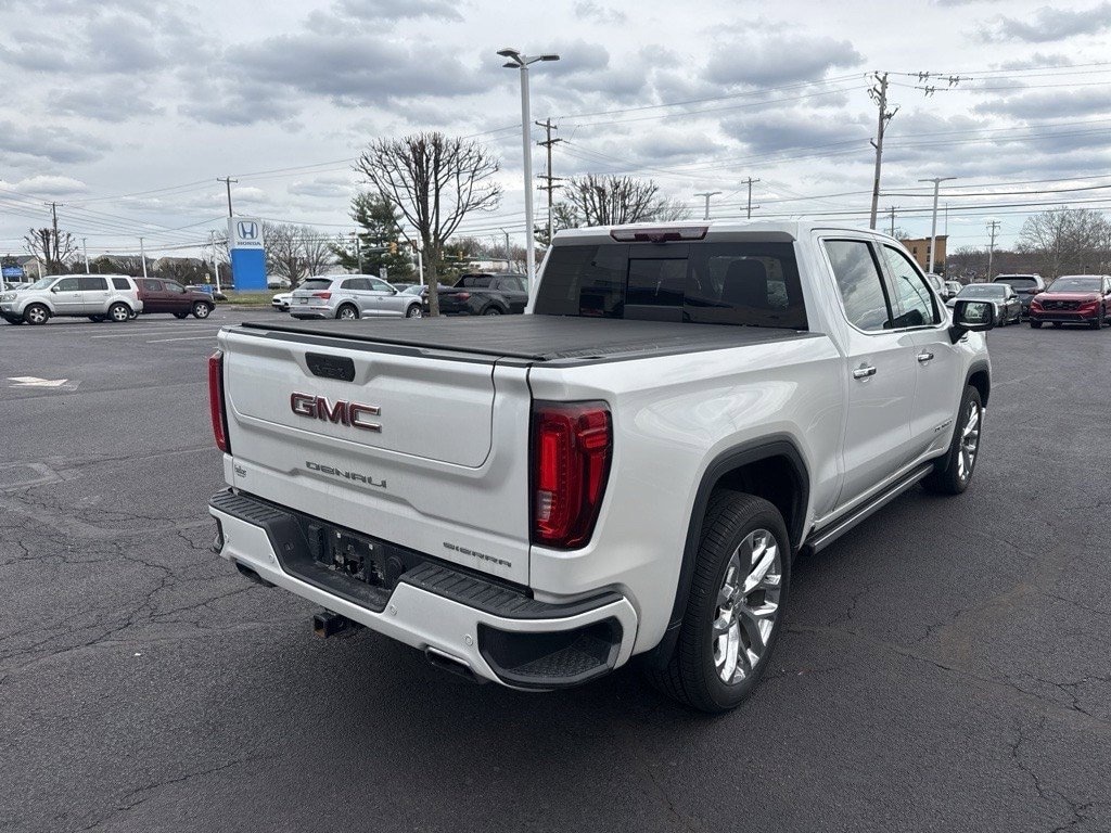 Used 2020 GMC Sierra 1500 Denali Truck Crew Cab