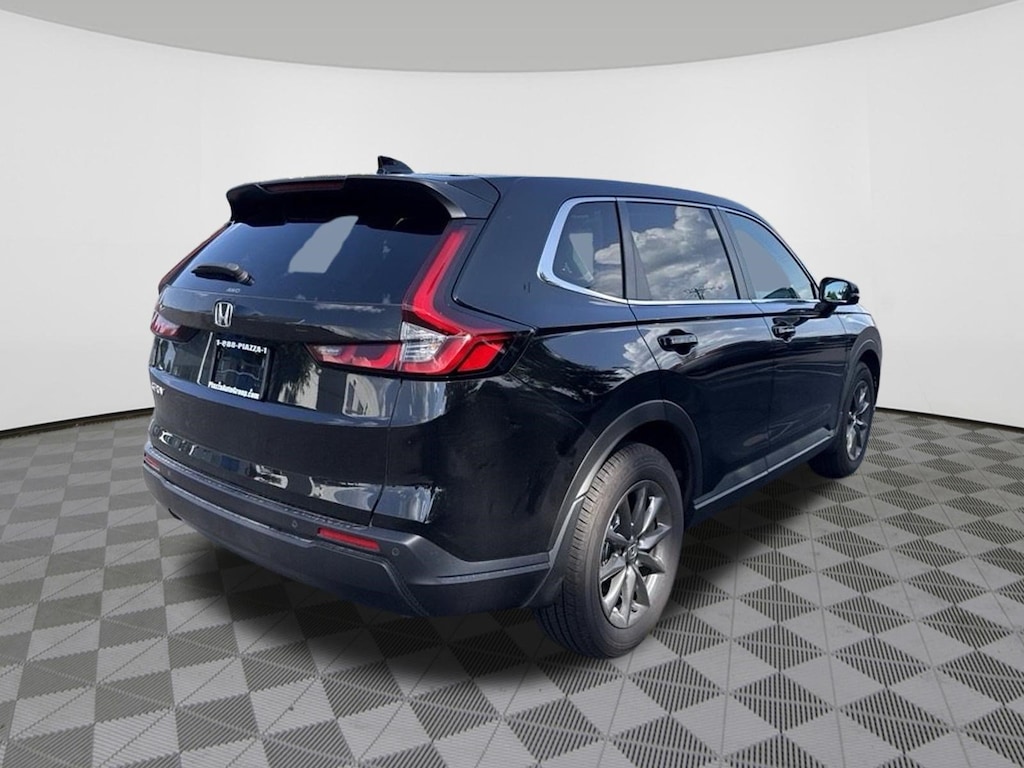 Certified 2026 Honda CR-V EX-L SUV