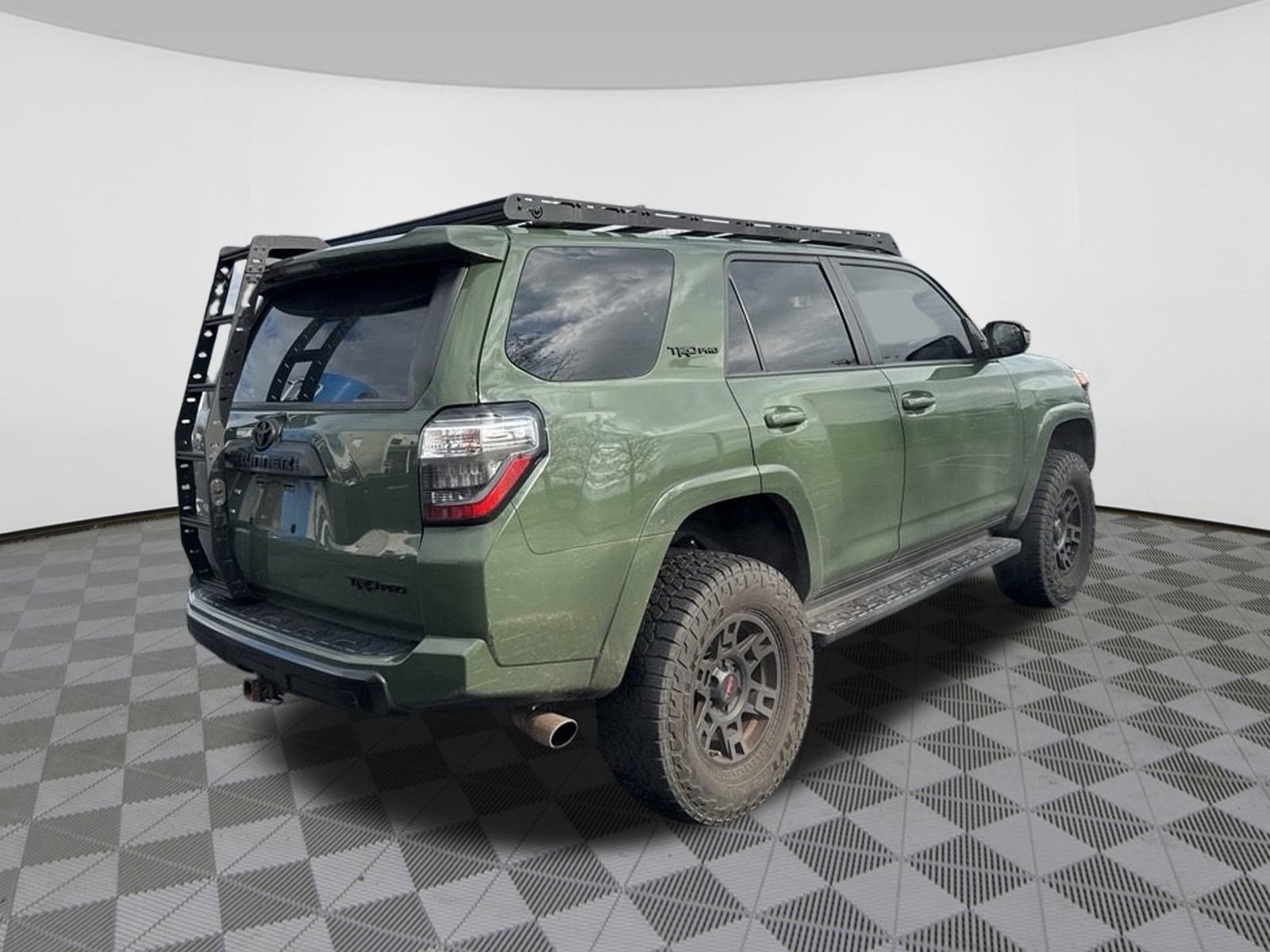 2020 Toyota 4Runner TRD Pro photo 4