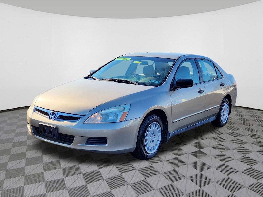 Used 2006 Honda Accord VP Sedan