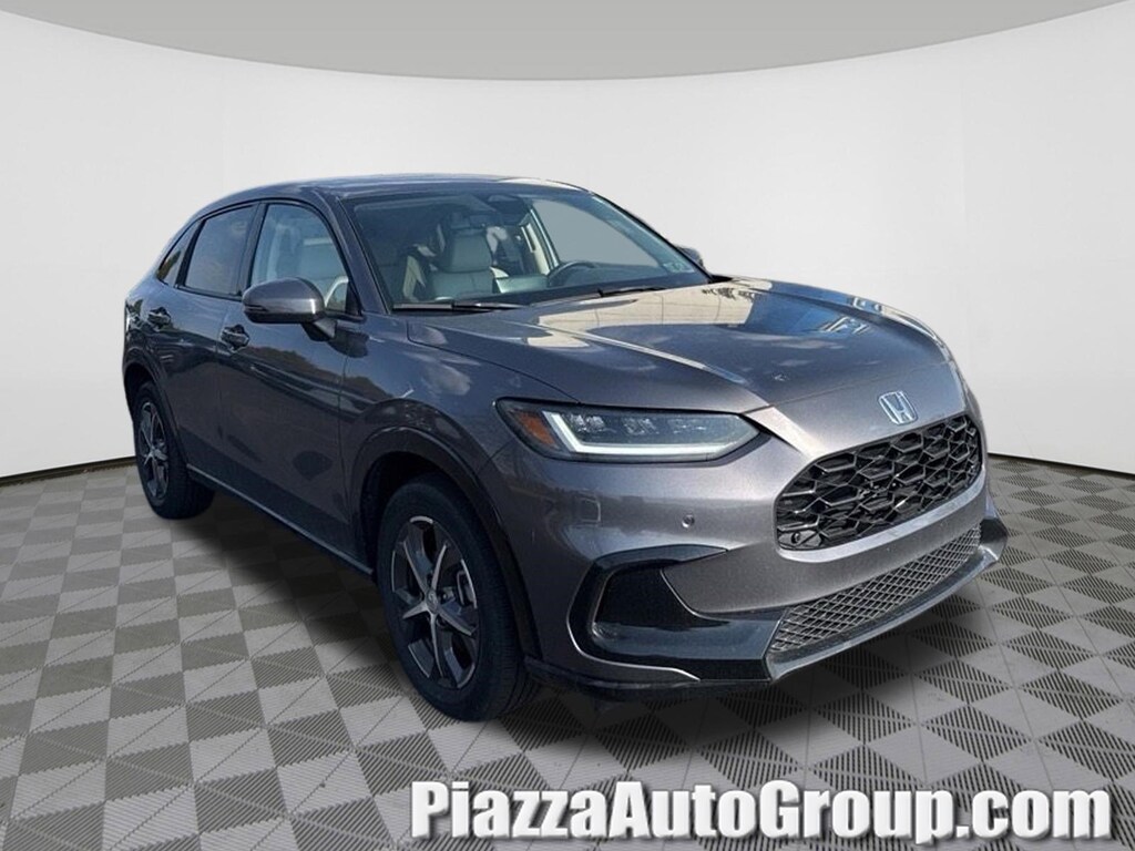 Certified 2024 Honda HR-V EX-L SUV