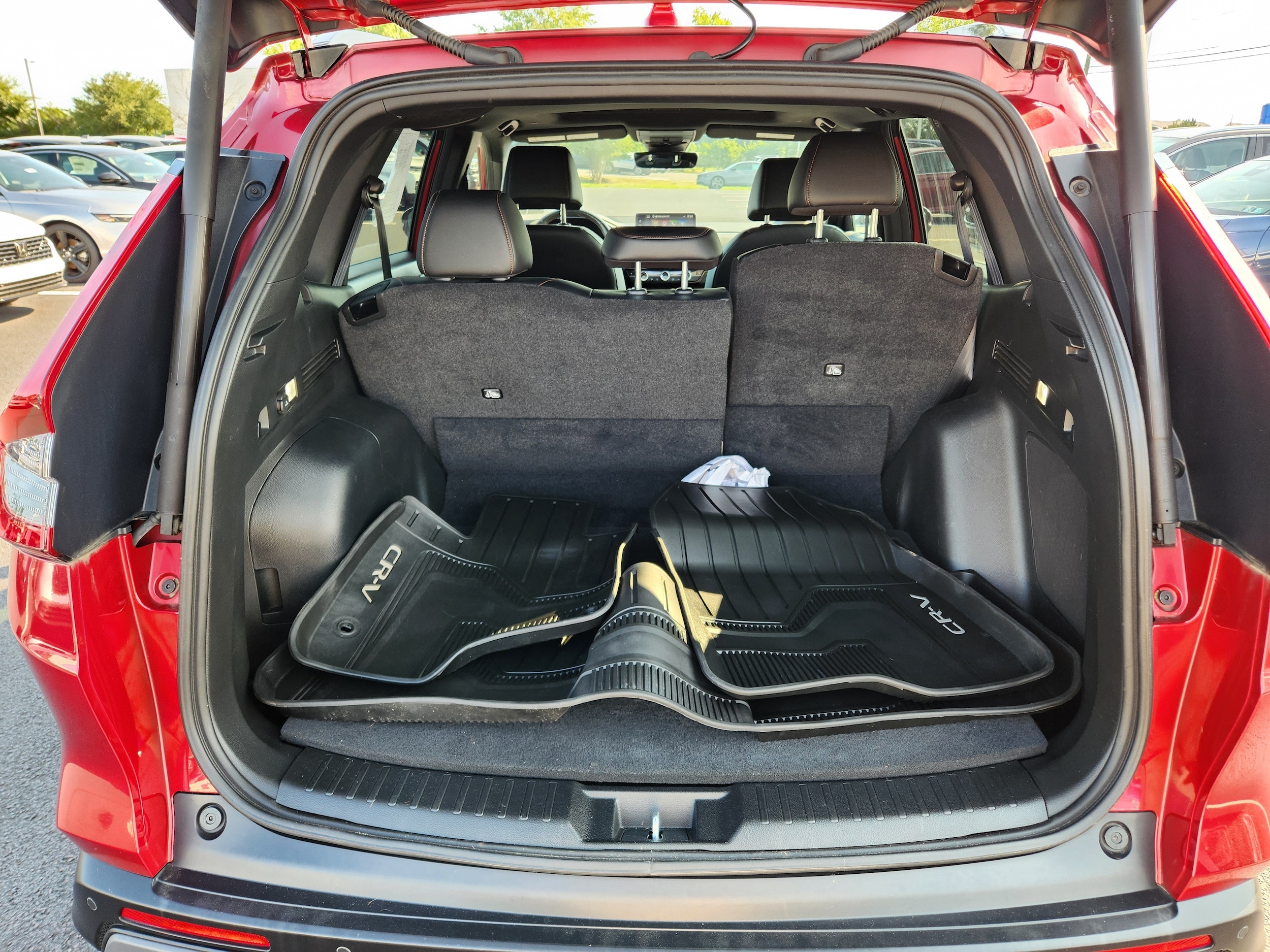 2023 Honda CR-V Sport Touring - Photo 8