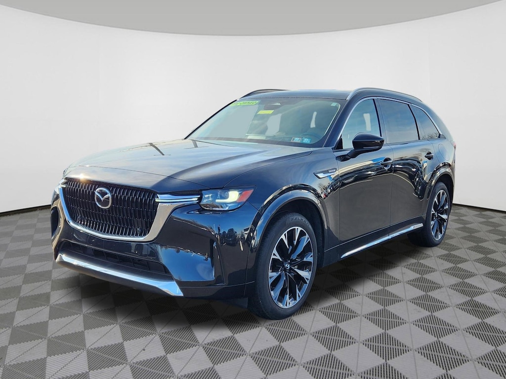 Used 2024 Mazda CX-90 3.3 Turbo S SUV