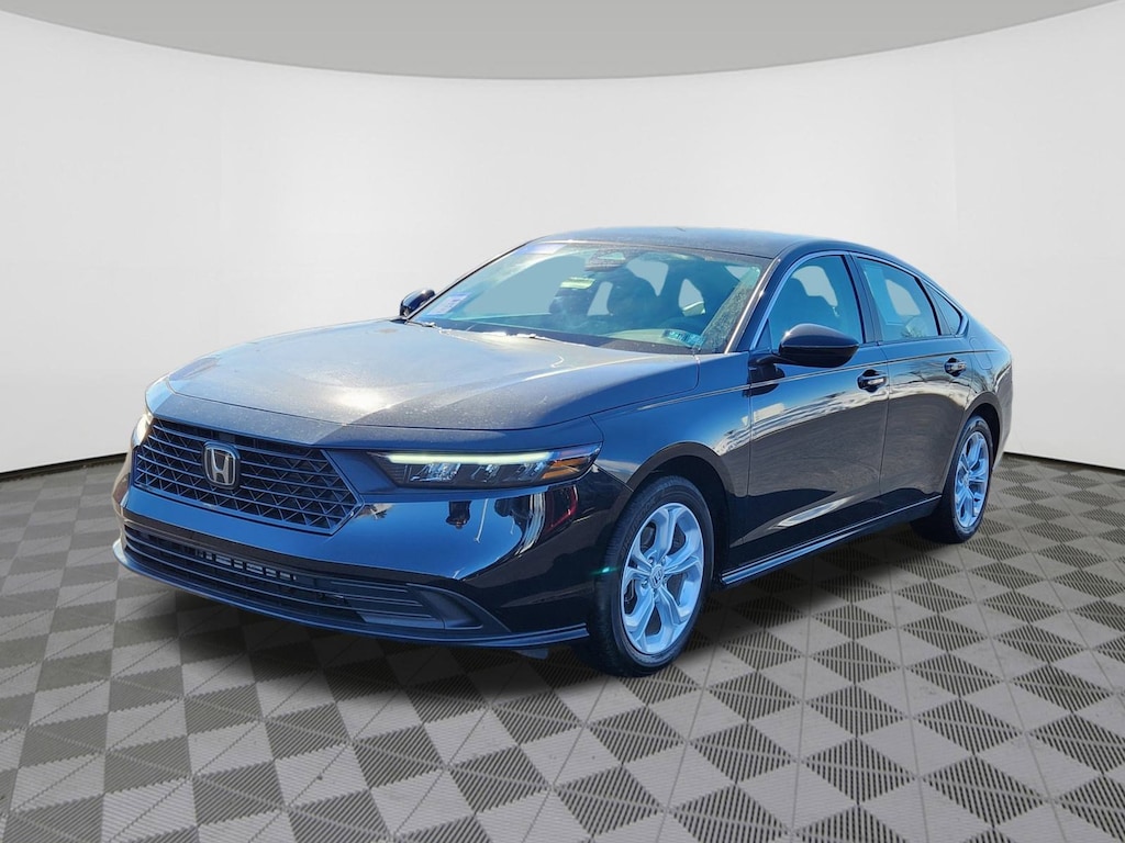 Certified 2024 Honda Accord LX Sedan